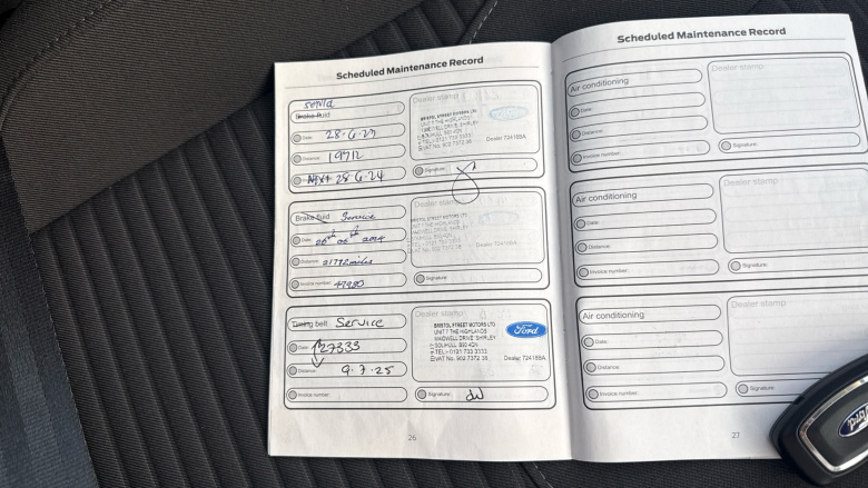 Ford Focus 1.0 EcoBoost 125 Titanium 5dr Petrol Hatchback